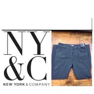 NY&C Bootcut Stretch dress pant
